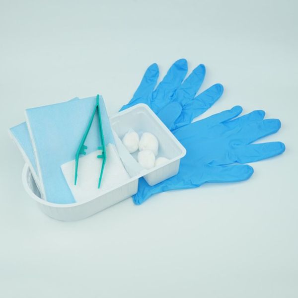 Katheter-Set Basis steril 0