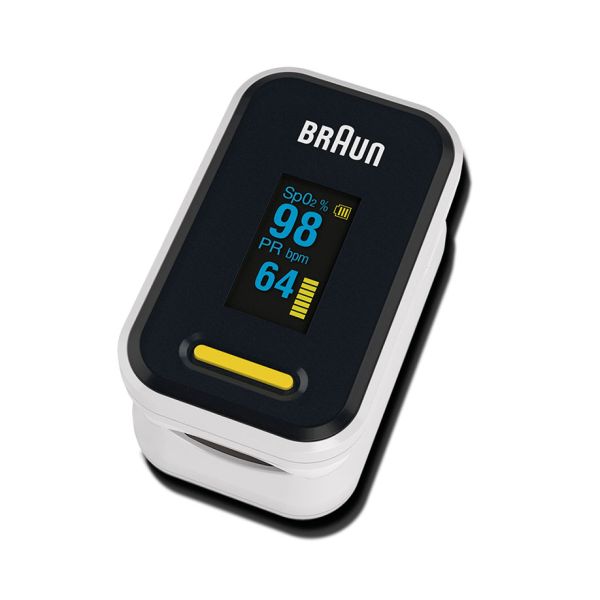 BRAUN Pulsoximeter 1 YK-81CEU 0