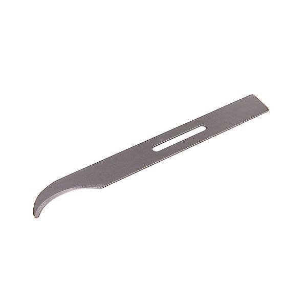 Fadenziehmesser 6,5 cm, steril (100 Stck.)