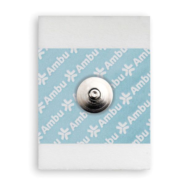 WhiteSensor 4535M EKG-Elektroden 32 x 44 mm (60 Stck.)