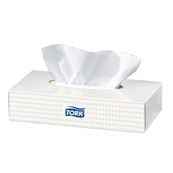 Tork Kosmetiktücher Tissue 2-lagig hochweiß