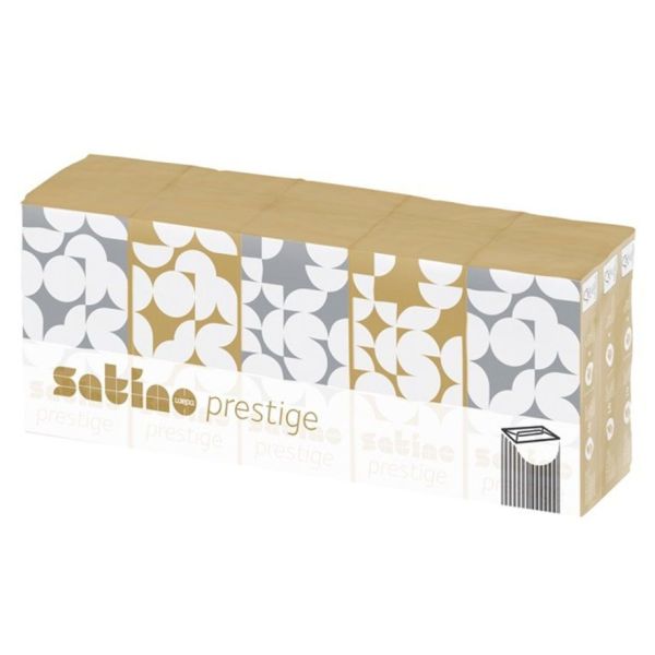 Taschentücher Satino Prestige 4-lagig