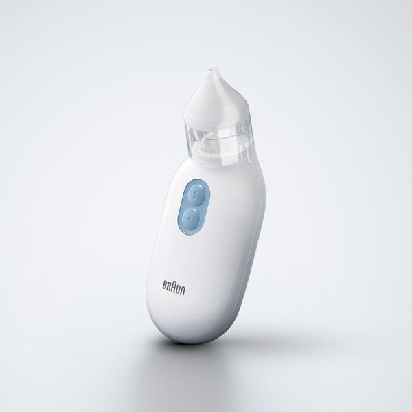 BRAUN BNA100 Nasensauger batteriebetrieben