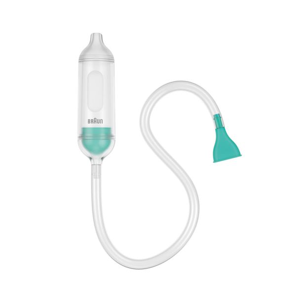 BRAUN BNA050 Nasensauger manuell
