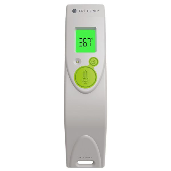 TRITEMP Infrarot-Stirnthermometer kontaktlos