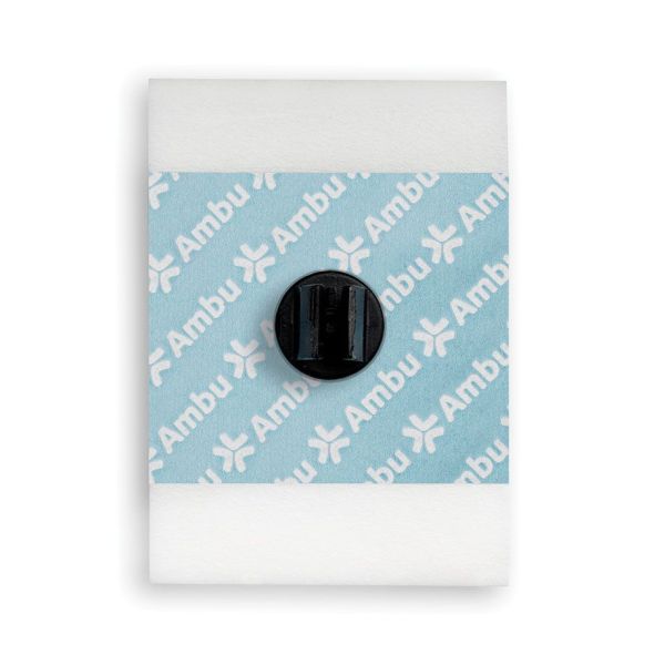 WhiteSensor 4540 EKG-Elektroden 32 x 44 mm (60 Stck.)