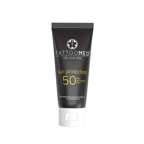 TattooMed Sun Protection LSF 50 100 ml 0