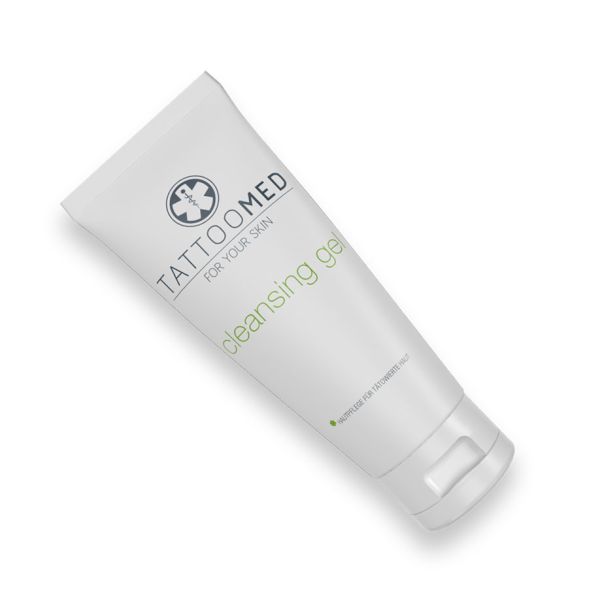 TattooMed Cleansing Gel 100 ml 0