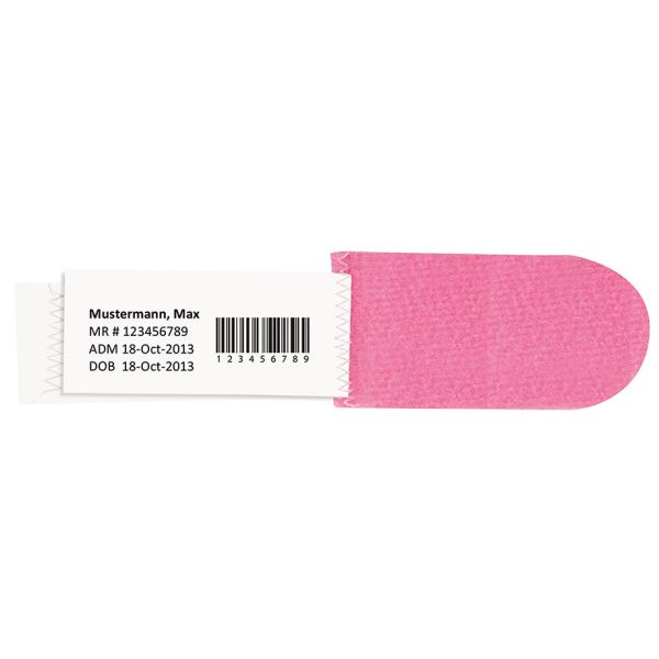 Namensbänder Precision Neonatal für Frühgeborene