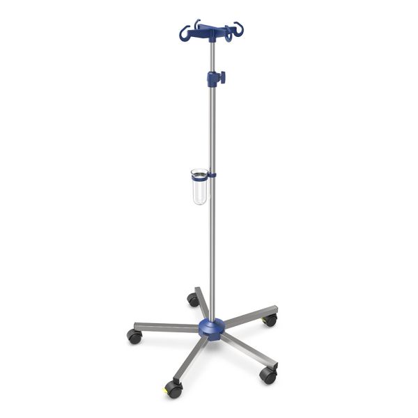 Infusionsständer ratiomed rostfrei 0