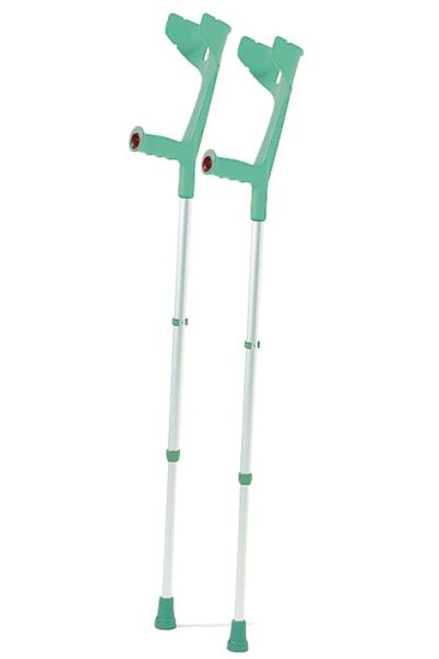 Unterarmgehstützen minttürkis 0