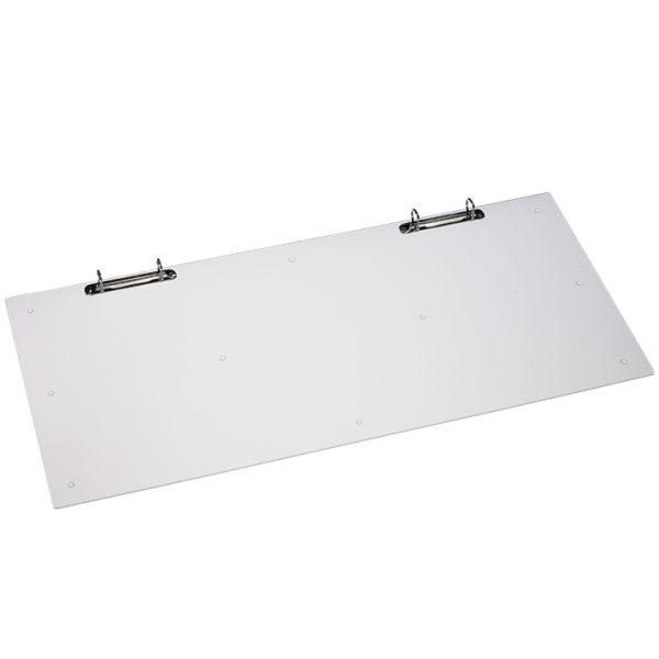 Grundplatte zum Terminplaner 10-spaltig