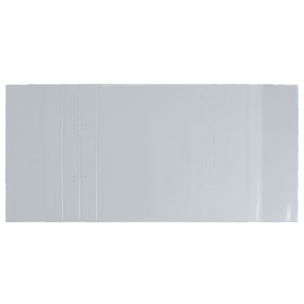 Karteihüllen A5 quer für ALPHAsafe (100 Stck.)