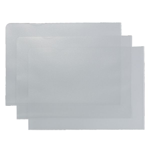 Schutzhüllen DIN A5 quer (100 Stck.) 0