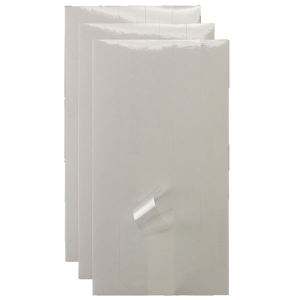 Verstärkerstreifen für Karteitaschen DIN A4 (500 Stck.)