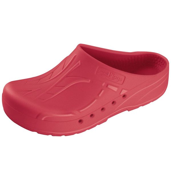 mediPlogs OP-Schuhe ohne Fersenriemen fuchsia