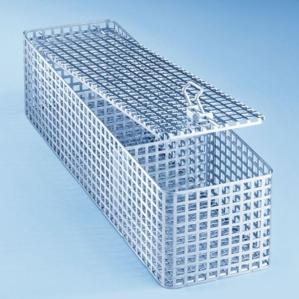 UTS Utensilienkasten/groß für Kleinteile mit Deckel