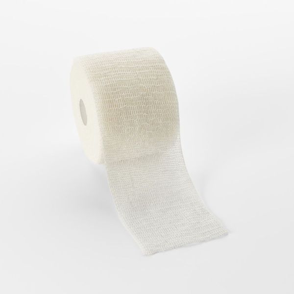 miro-haft krepp Fixierbinde weiß, 20 m x 8 cm