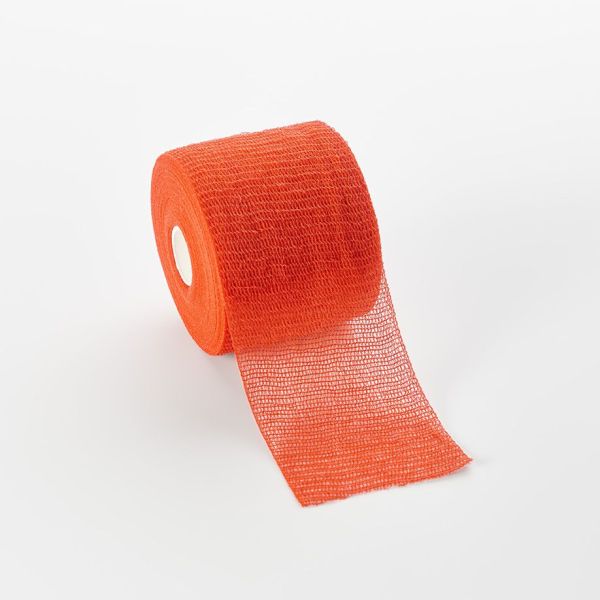 miro-haft krepp Fixierbinde rot, 20 m x 10 cm