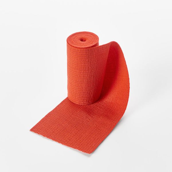 miro-ideal Idealbinden rot, 5 m x 10 cm (10 Stck.)