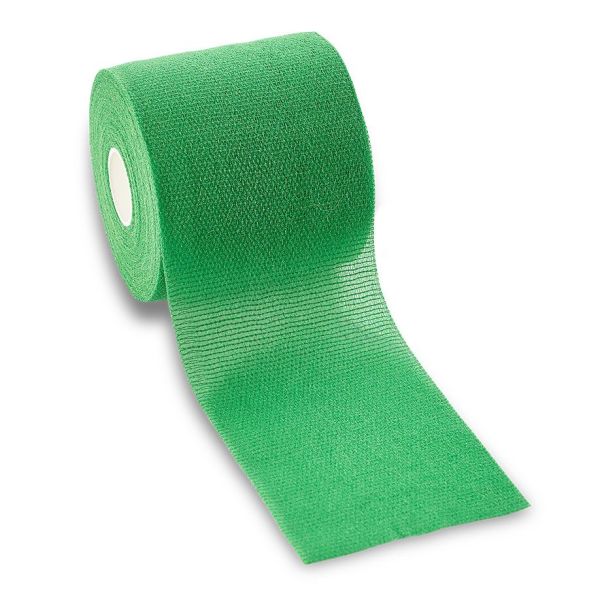 miro-haft fein Fixierbinde grün, 20 m x 8 cm