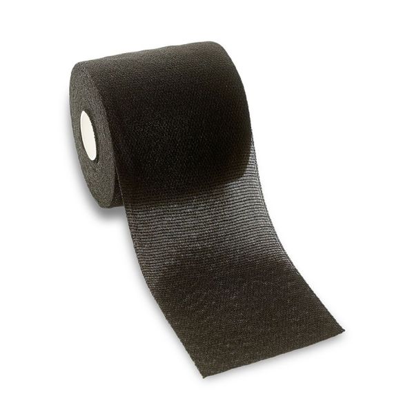 miro-haft fein Fixierbinde schwarz, 20 m x 10 cm