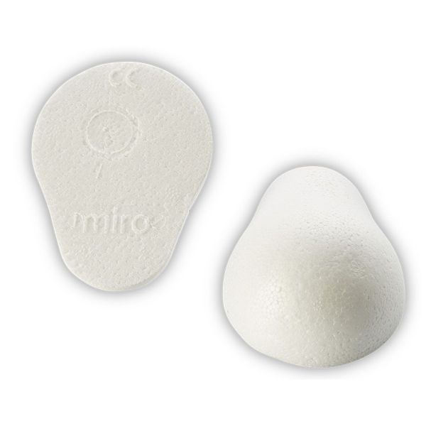 miro-mouse, Kompressorium 95 x 70 x 30 mm (50 Stck.)