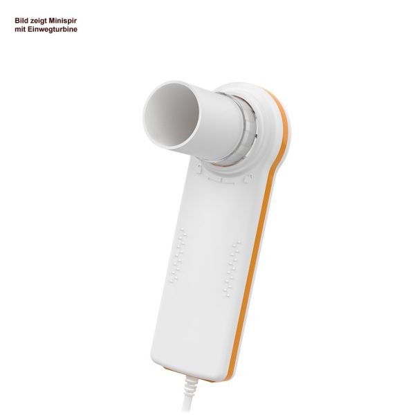 MiniSpir PC-basiertes USB-Spirometer