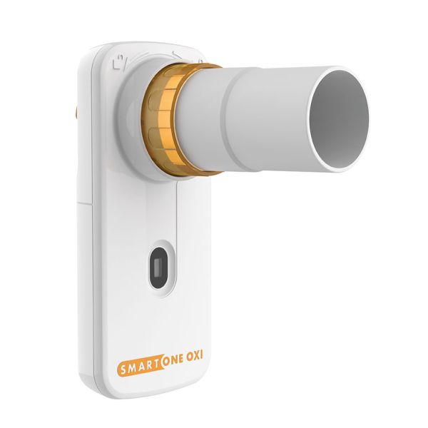 Smart One Oxi Spirometer inkl. Pulsoxymetrie