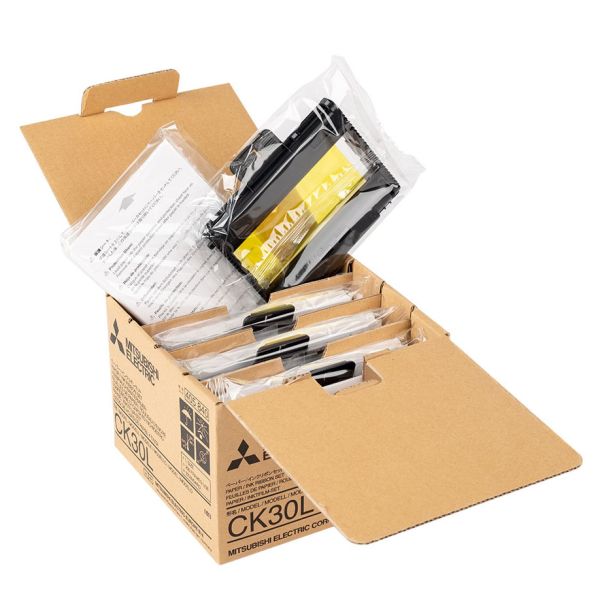 Printerpapier & Farbträger, L-Format (200 Blatt)