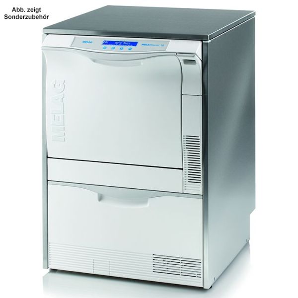 MELAtherm 10 DTB Unterbaugerät, 230 V Wechselstrom