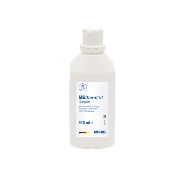 MEtherm 61 Klarspüler 940 ml 0