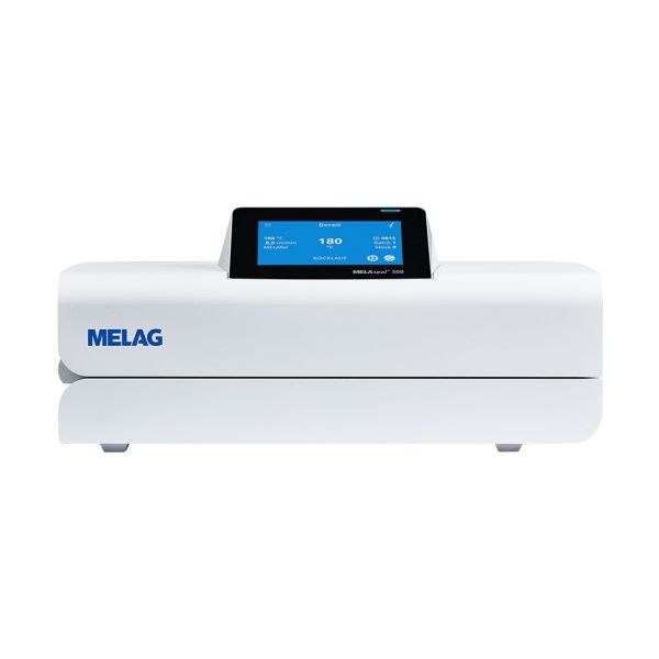 MELAseal 300 Durchlauf-Siegelgerät inkl. USB-Stick