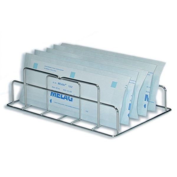 Folienhalter für die Autoklaven 123 / 323 / 23 VS+ / 43 B+ / 44 B+