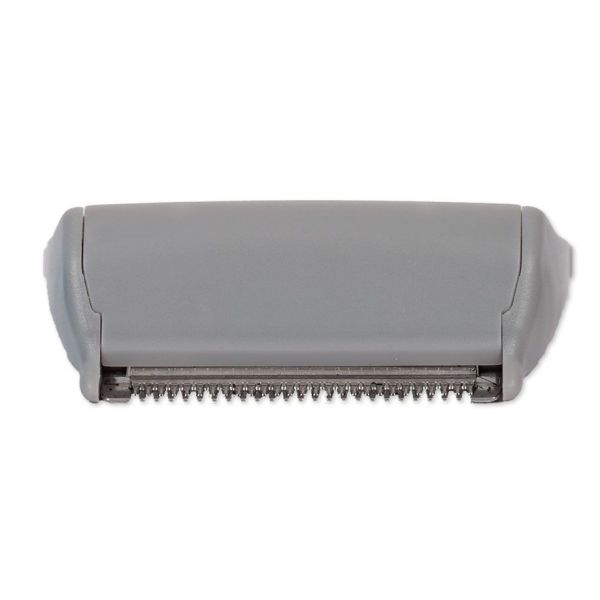 Universal Ergosafe Scherköpfe, Einwegklingen grau (50 Stck.)