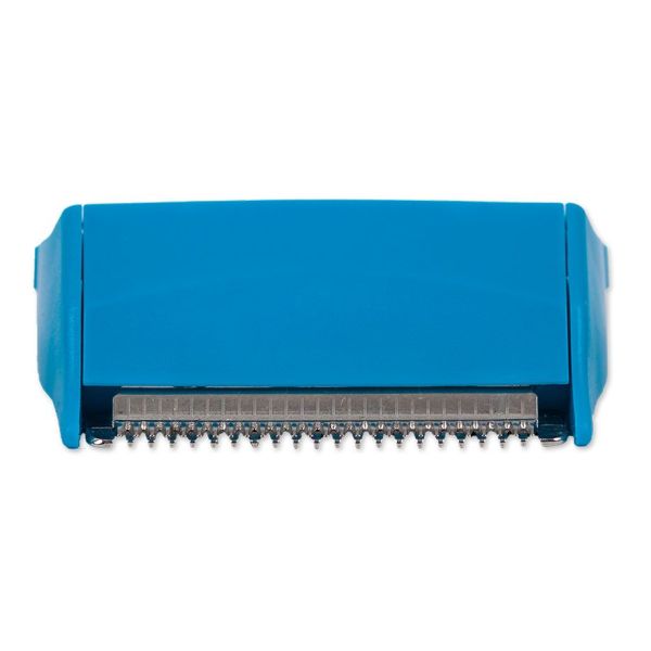 grobe Ergosafe Neurochirurgie-Scherköpfe Einwegklingen blau (50 Stck.)