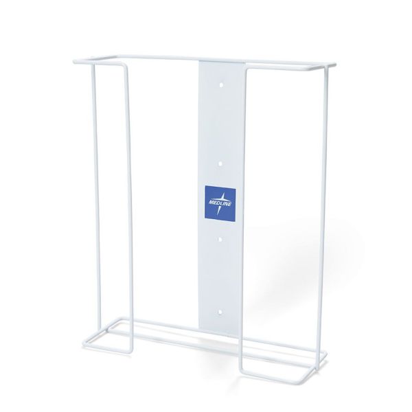 Handschuhbox-Halterung dreifach, aus Draht