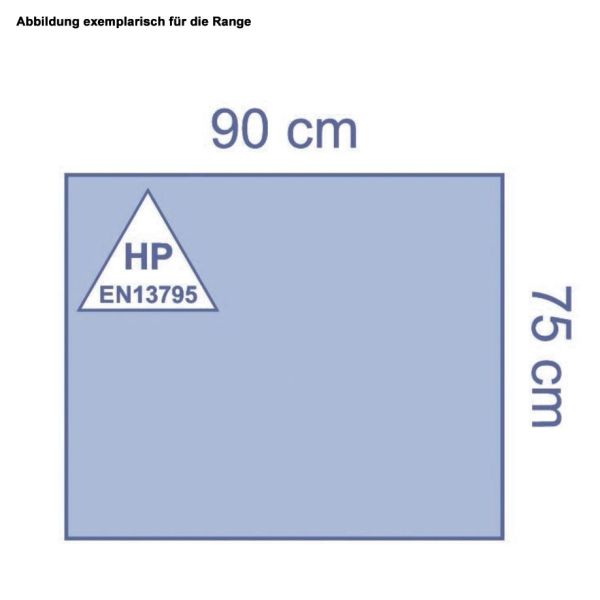 OPS Essential Abdecktuch 75 x 75 cm, steril