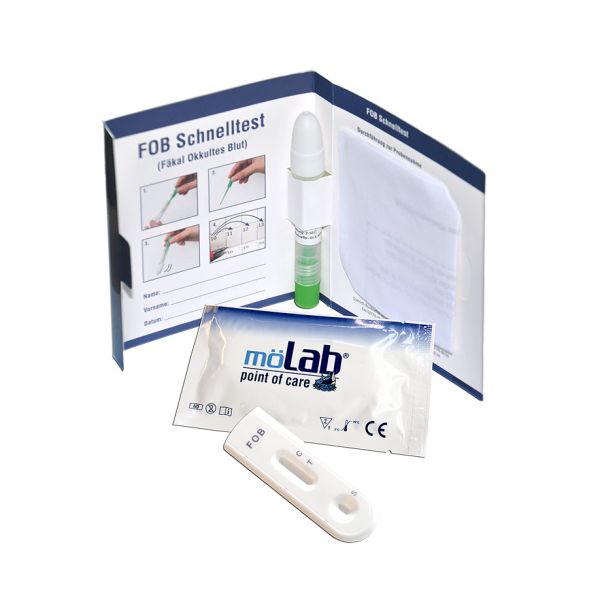 FOB Stuhltest (25 Kassetten) 0