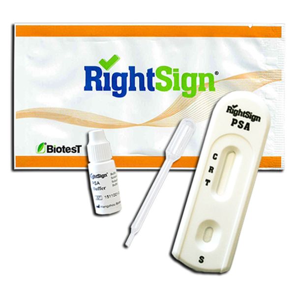 RightSign PSA Test (25 Kasetten) 0