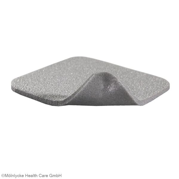 Mepilex Ag Schaumverband steril