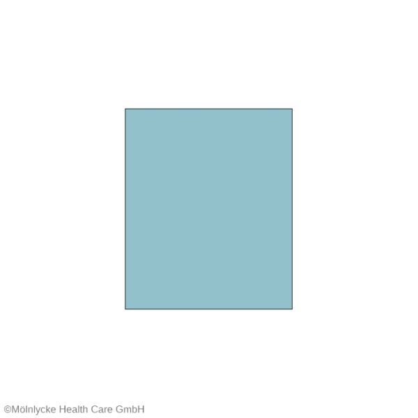 OP-Abdecktücher 2-lagig 75 x 90 cm (45 Stck.)