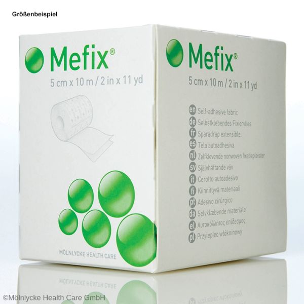Mefix Fixiervlies 5 cm x 10 m 0