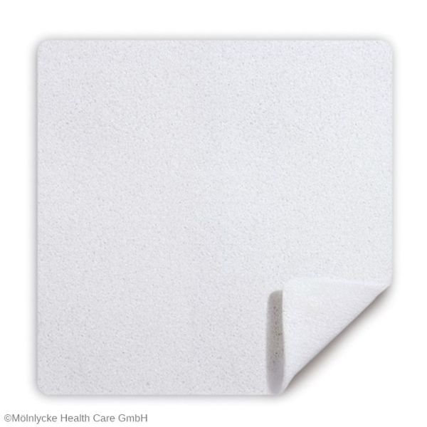 Mepilex Transfer Schaumverband ohne Haftrand
