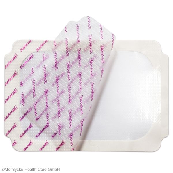 Mepitel Film Folienverband, steril