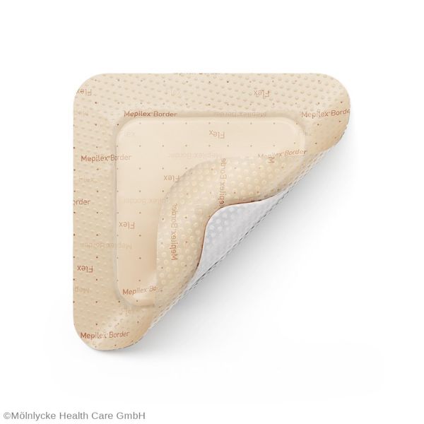 Mepilex Border Flex Schaumverband steril 12