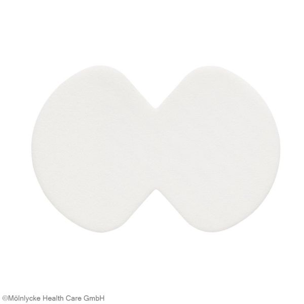 Mepilex Heel Schaumverband steril, 13 x 20 cm (5 Stck.)