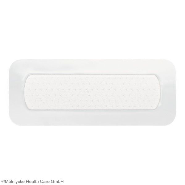 Mepilex Border Post-OP Komplettverband steril