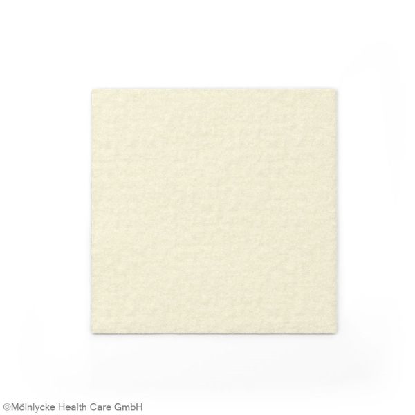 Exufiber Ag+ Faserverband steril