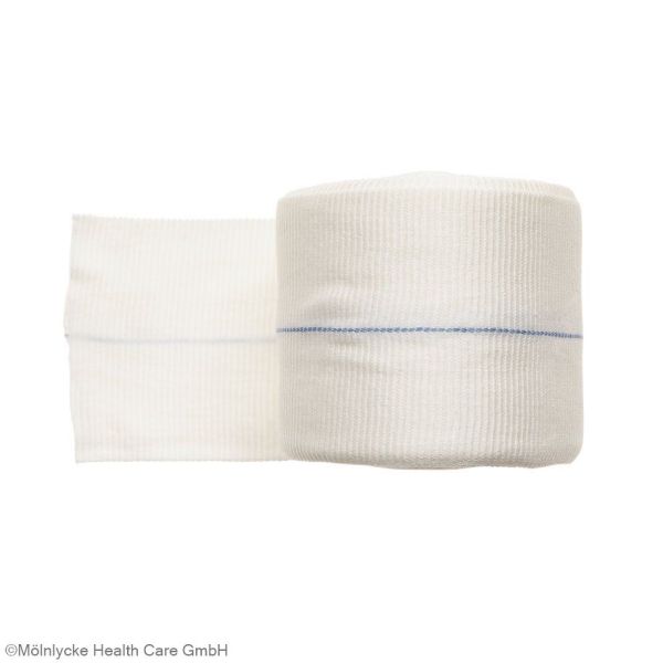 Tubifast Schlauchverband blau unsteril